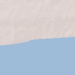 Goring-by-Sea Terrain Map