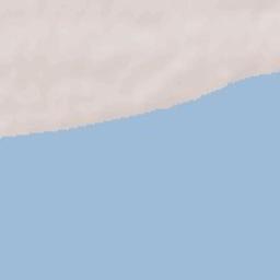 Worthing Terrain Map