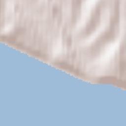 Rottingdean Terrain Map