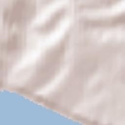 Peacehaven Terrain Map