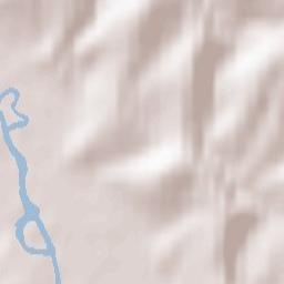 Newhaven Terrain Map