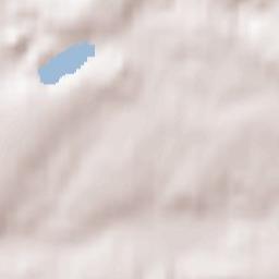 Rety Terrain Map