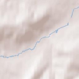 Tournehem-sur-la-Hem Terrain Map