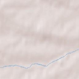 Sint-Maria-Lierde Terrain Map