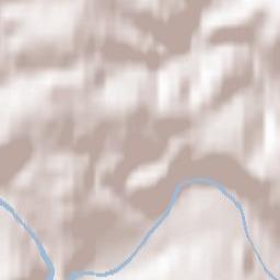 Katzwinkel Terrain Map