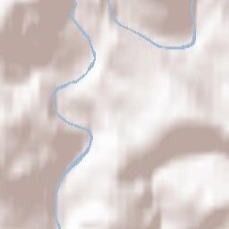 Kirchen Terrain Map