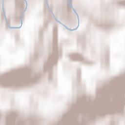 Brachbach Terrain Map