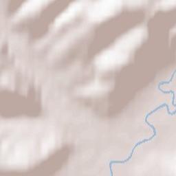 Niederaula Terrain Map