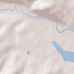 Immelborn Terrain Map