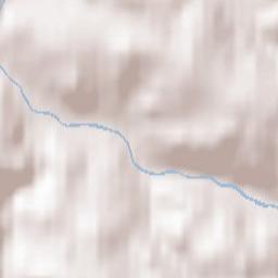 Mulda Terrain Map