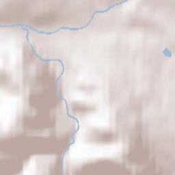 Chrastava Terrain Map