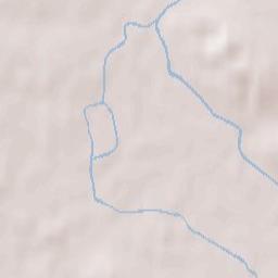 Częstochowa Terrain Map