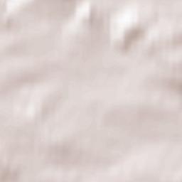 Małogoszcz Terrain Map