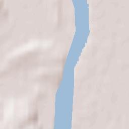 Zawichost Terrain Map