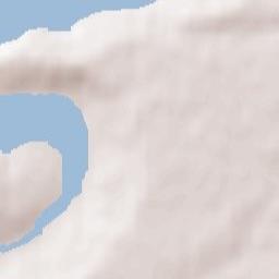 Regina Beach Terrain Map