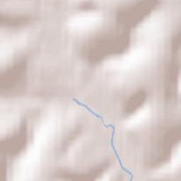 Maiden Newton Terrain Map