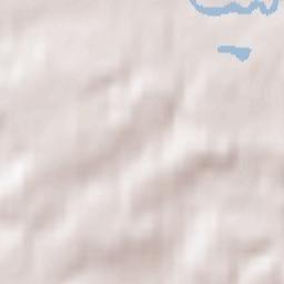 Wimborne Minster Terrain Map