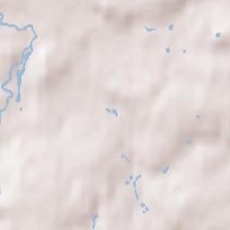 Drogenbos Terrain Map