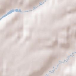 Huldenberg Terrain Map