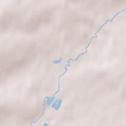 Hoegaarden Terrain Map