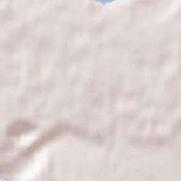 Regierungsbezirk Köln Terrain Map