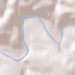 Etzbach Terrain Map