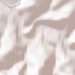 Betzdorf Terrain Map