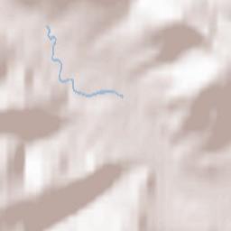 Stadtlengsfeld Terrain Map
