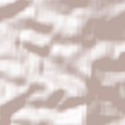 Trusetal Terrain Map