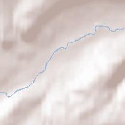 Stadtilm Terrain Map