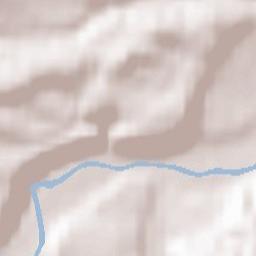 Orlamünde Terrain Map