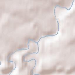 Weida Terrain Map
