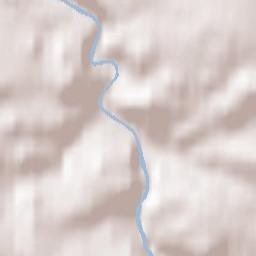 Borstendorf Terrain Map
