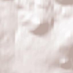 Kamenický Šenov Terrain Map