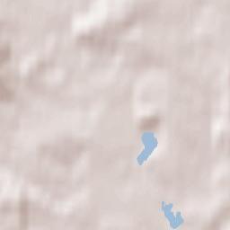 Jablonné v Podještědí Terrain Map