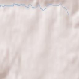 Stráž nad Nisou Terrain Map