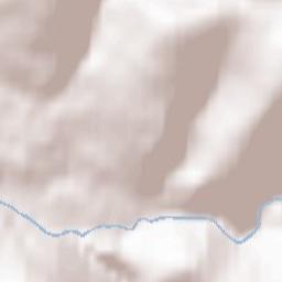 Harrachov Terrain Map