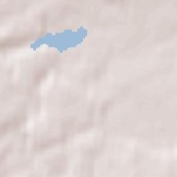 Blachownia Terrain Map