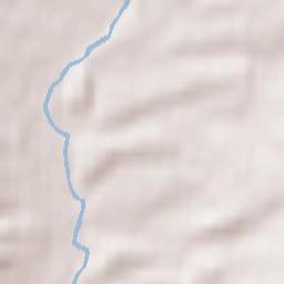 Ottery St Mary Terrain Map