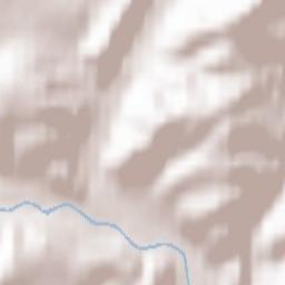 Dillenburg Terrain Map