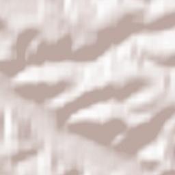 Langenorla Terrain Map