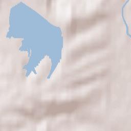 Weißenborn Terrain Map