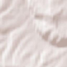 Lichtenstein Terrain Map