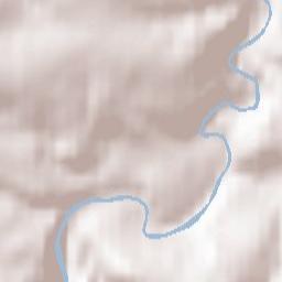 Zschopau Terrain Map