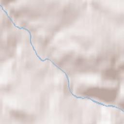 Rechenberg-Bienenmühle Terrain Map