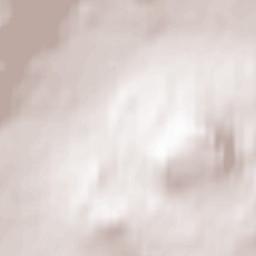 Libouchec Terrain Map