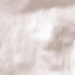 Jílové Terrain Map