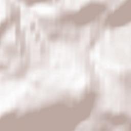 Kořenov Terrain Map