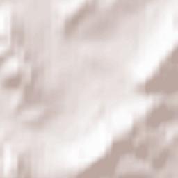 Powiat kamiennogórski Terrain Map