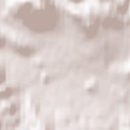 Powiat wałbrzyski Terrain Map